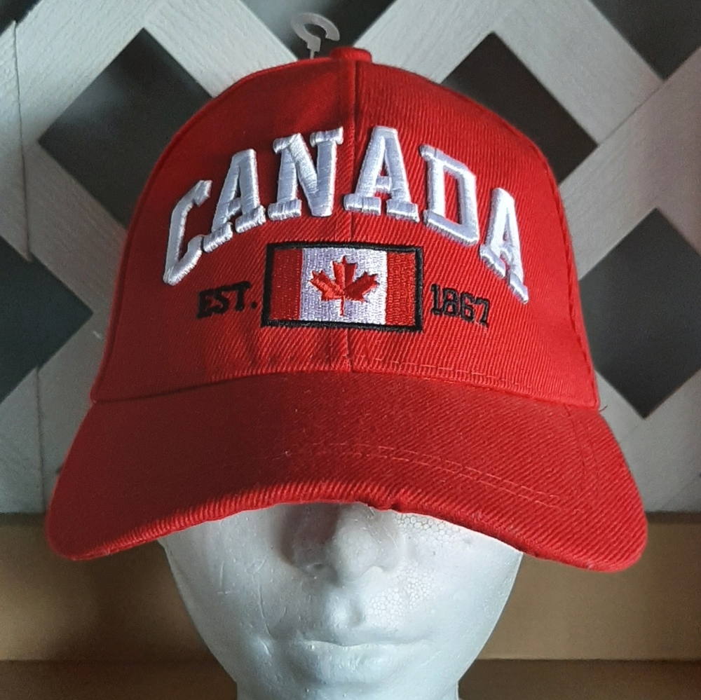 Canada Trucker Hat